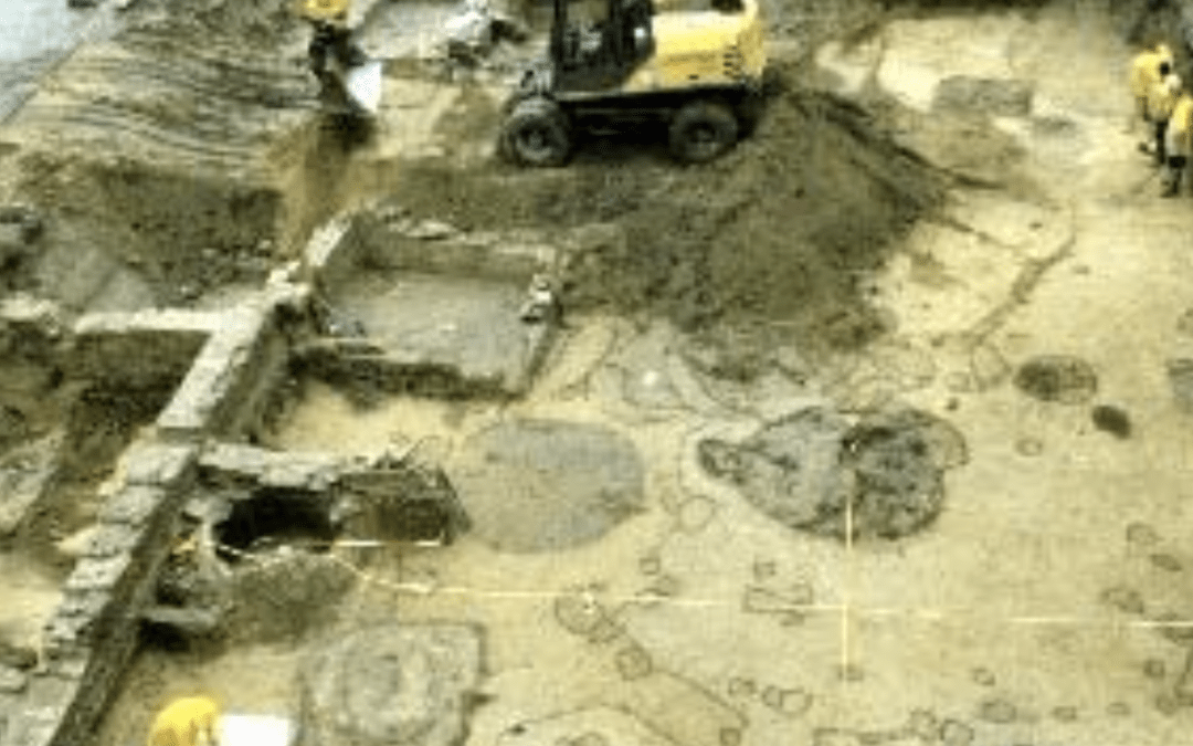 Archeologische onderzoek in de Dieserstraat (19999-2000)