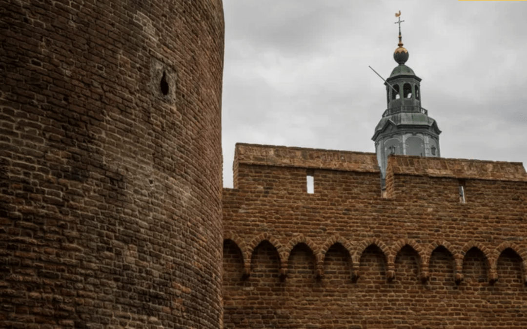 ‘Historisch belangrijke’ vestingwerken in Zutphen moeten zichtbaarder worden.
